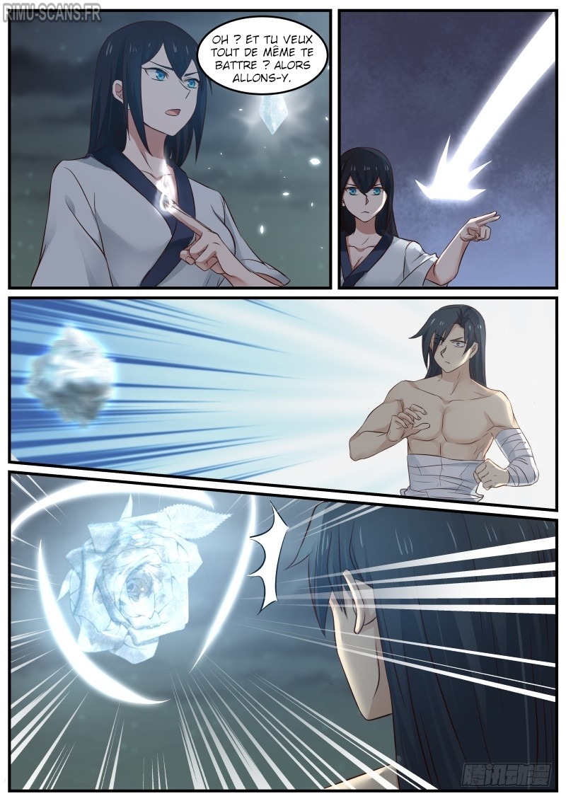 Martial Peak Chapitre 59 - Page 13