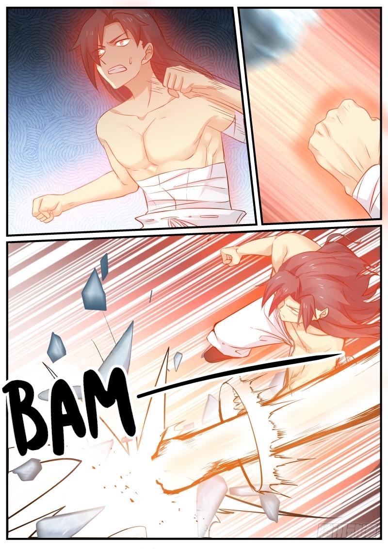 Martial Peak Chapitre 59 - Page 14
