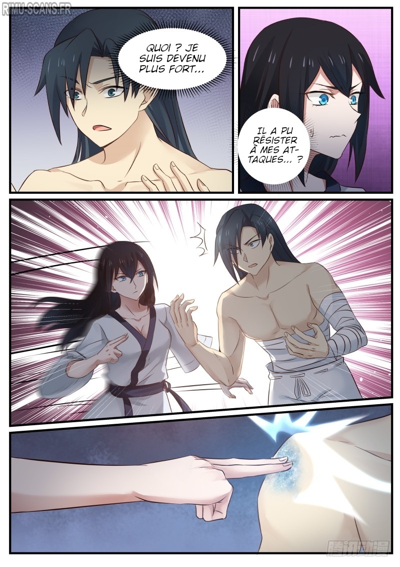 Martial Peak Chapitre 59 - Page 16