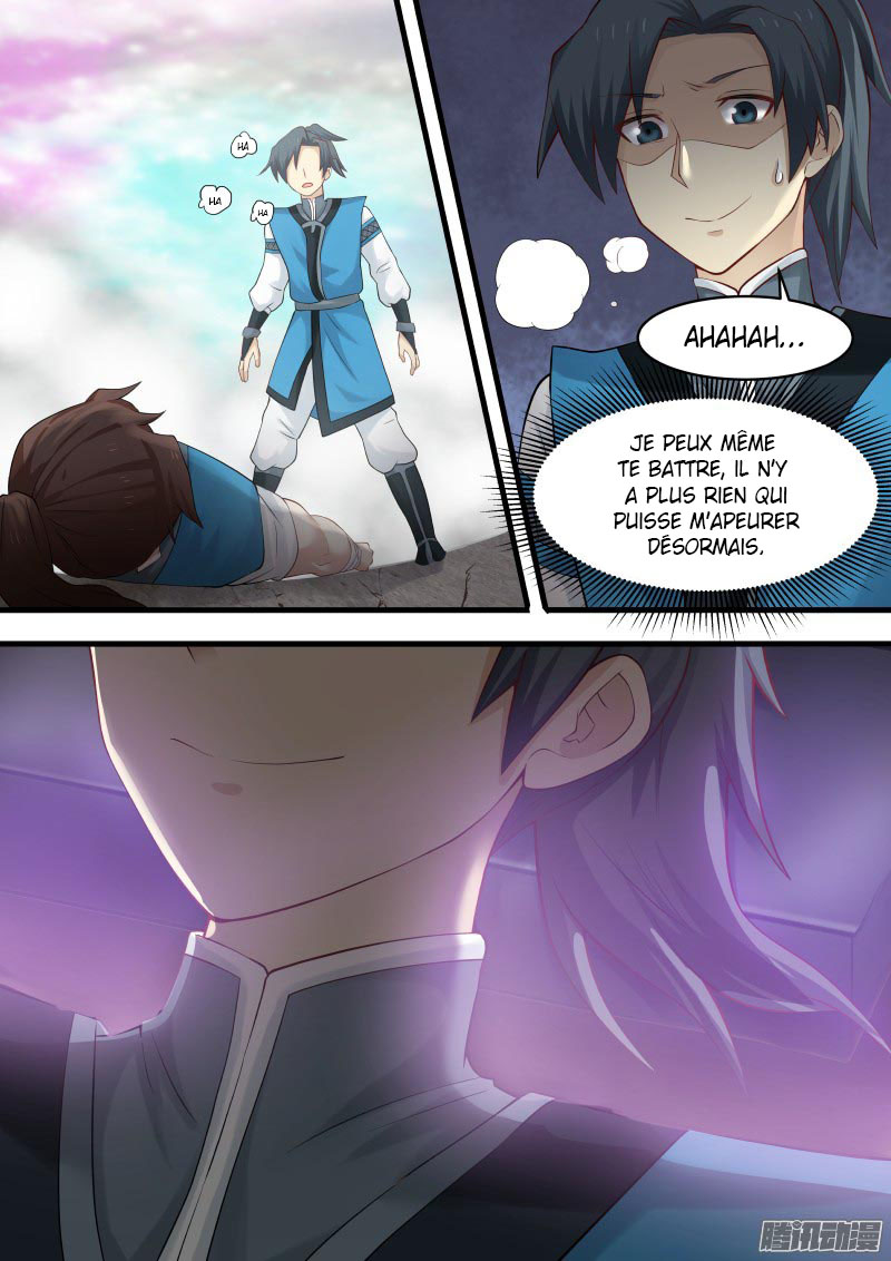 Martial Peak Chapitre 6 - Page 3