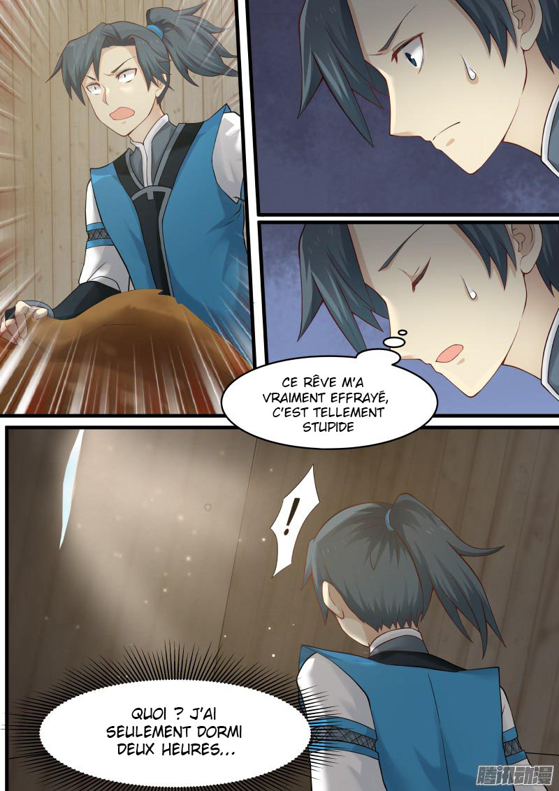 Martial Peak Chapitre 6 - Page 5