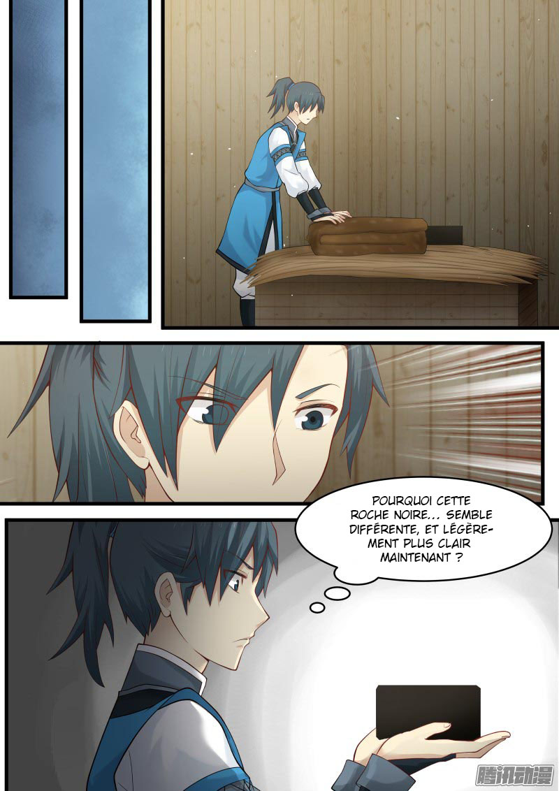 Martial Peak Chapitre 6 - Page 6