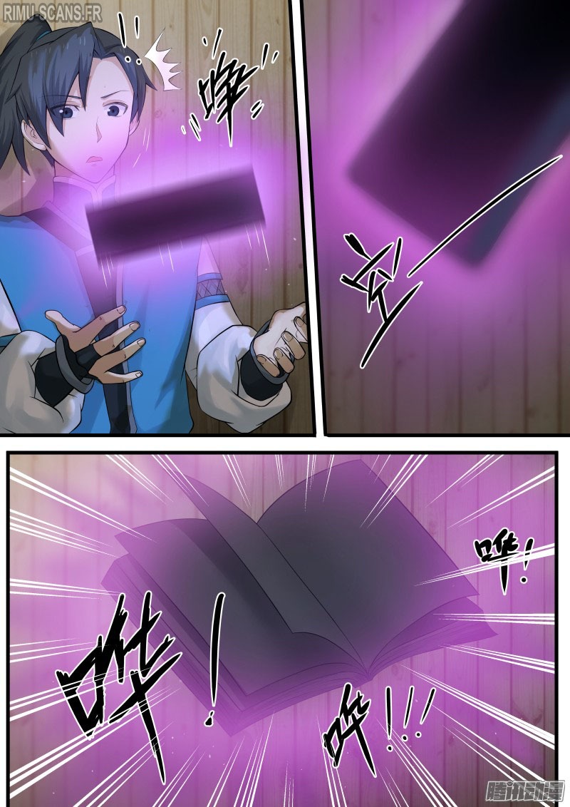 Martial Peak Chapitre 6 - Page 7