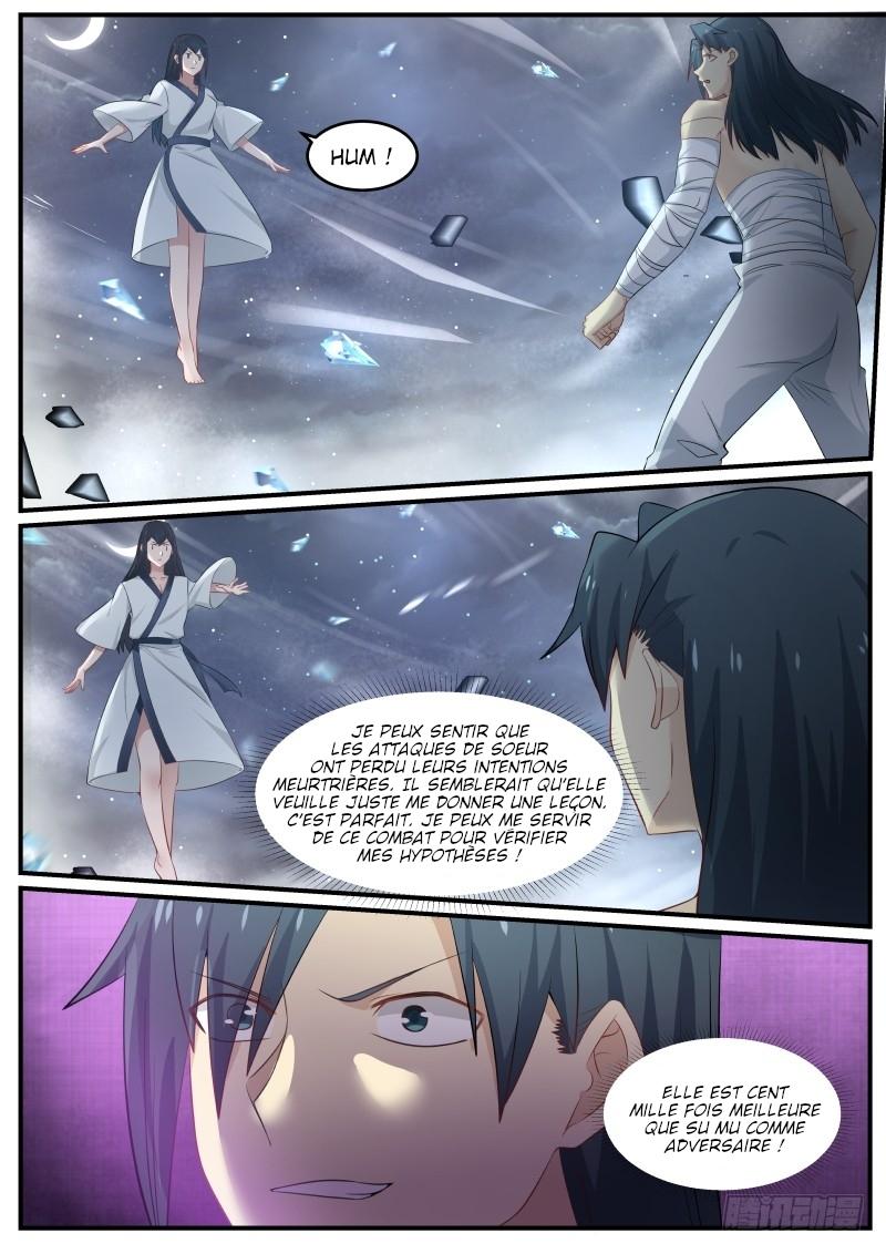 Martial Peak Chapitre 60 - Page 3