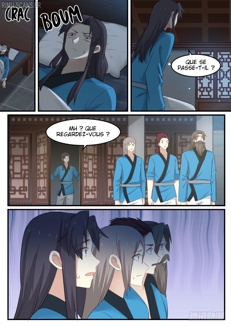 Martial Peak Chapitre 60 - Page 4