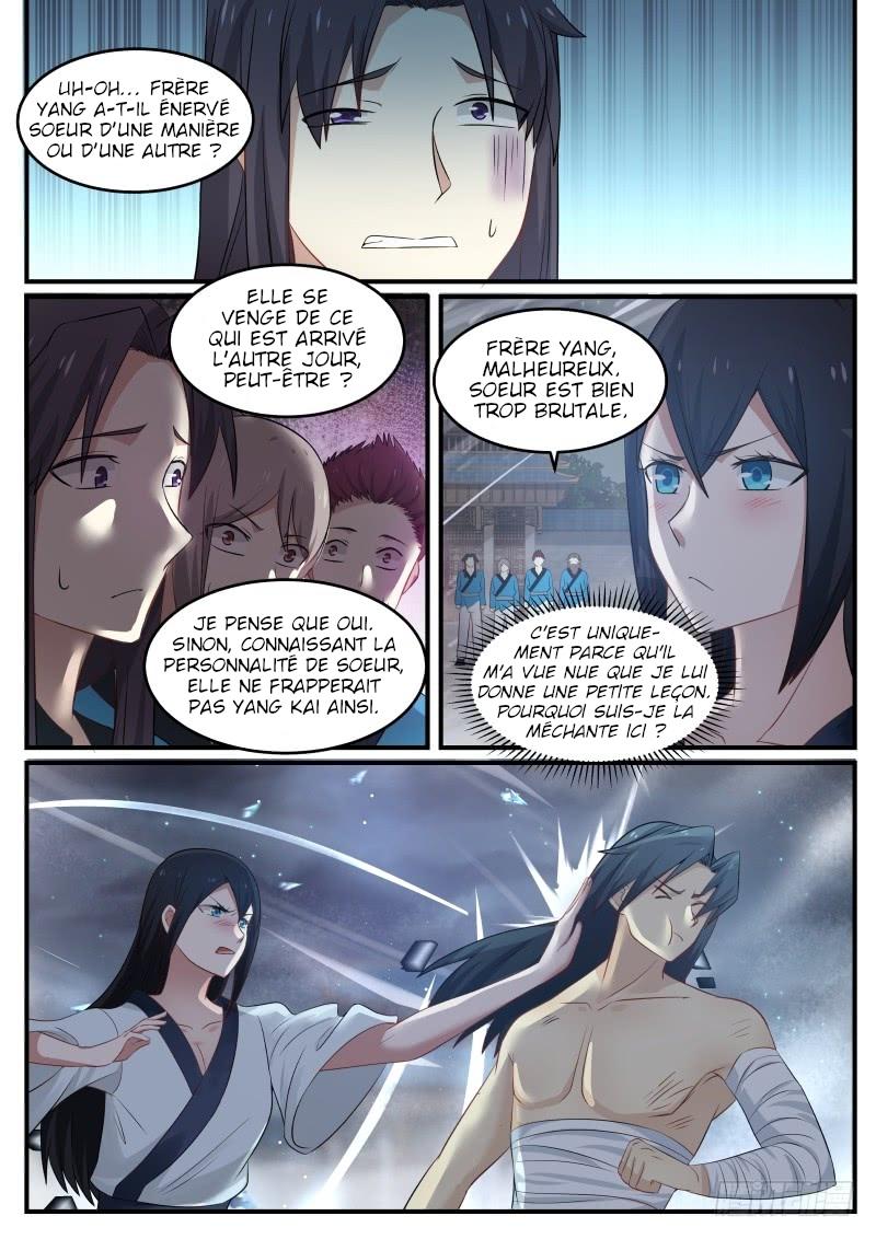 Martial Peak Chapitre 60 - Page 6