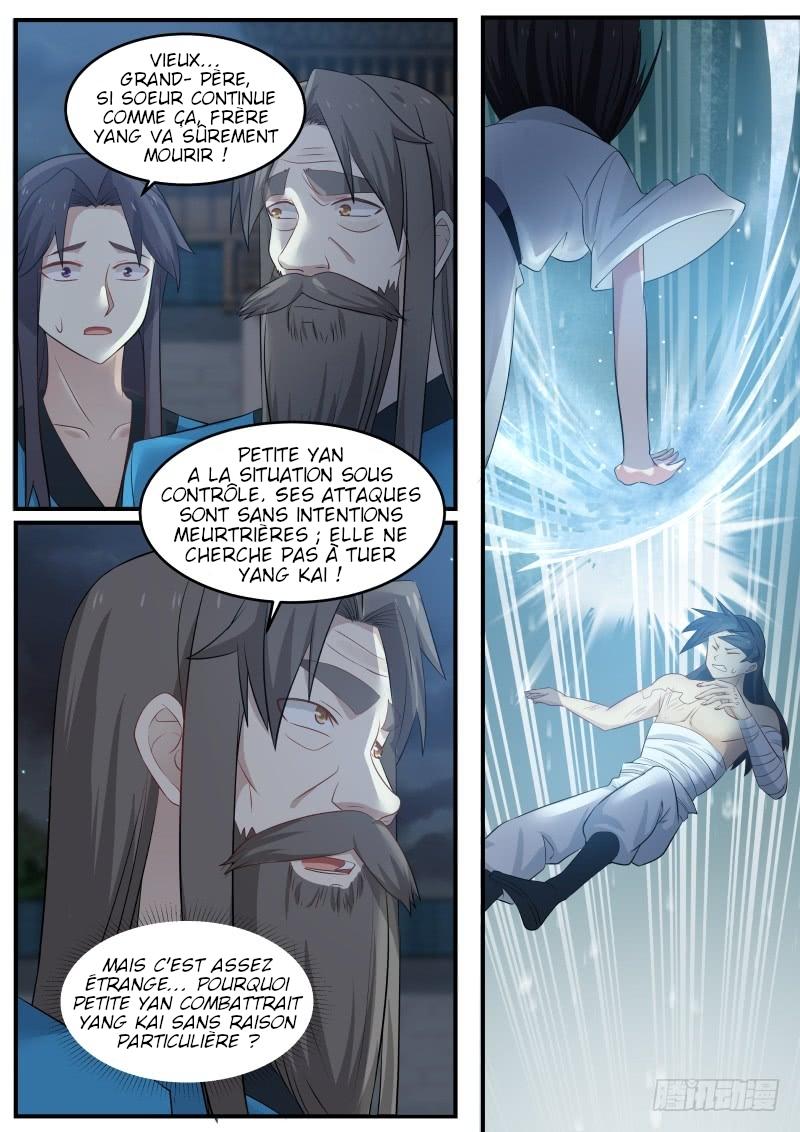 Martial Peak Chapitre 60 - Page 8