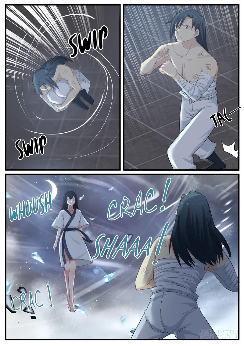 Martial Peak Chapitre 60 - Page 9