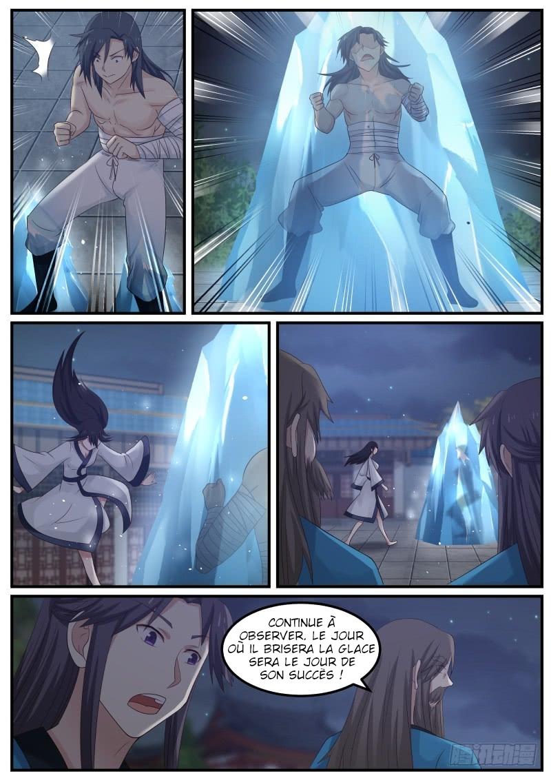 Martial Peak Chapitre 60 - Page 11