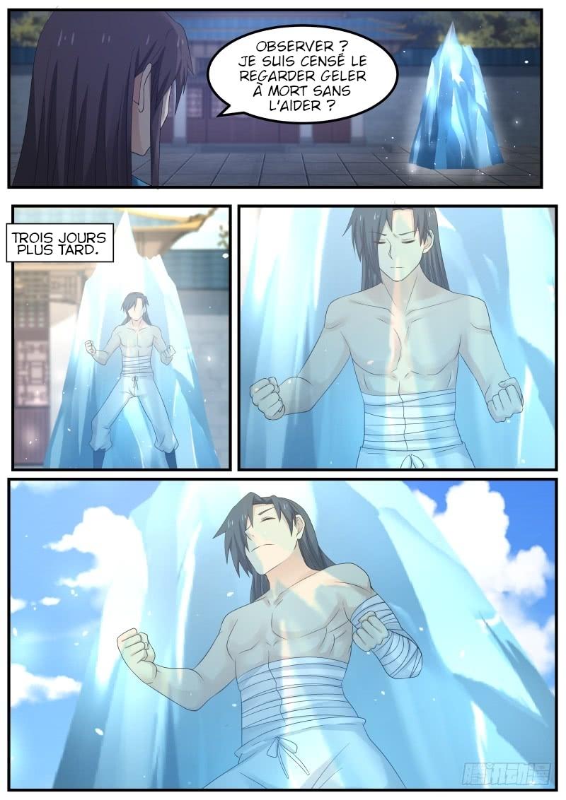 Martial Peak Chapitre 60 - Page 12