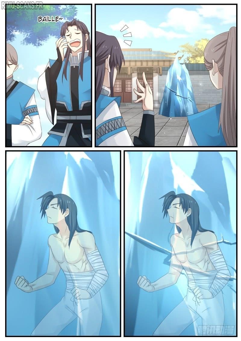 Martial Peak Chapitre 60 - Page 13
