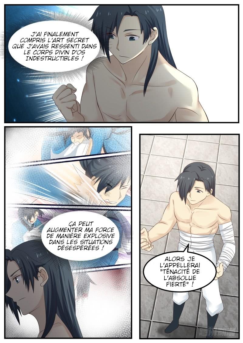 Martial Peak Chapitre 60 - Page 15