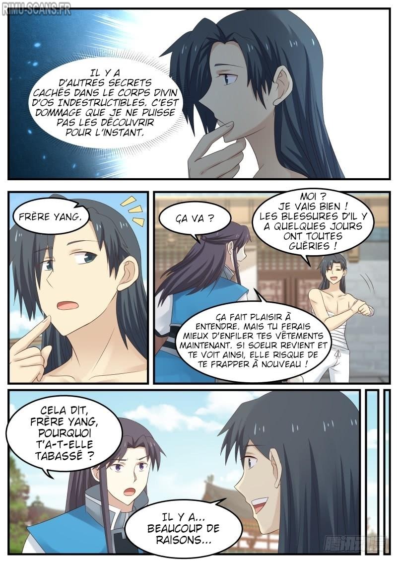 Martial Peak Chapitre 60 - Page 16