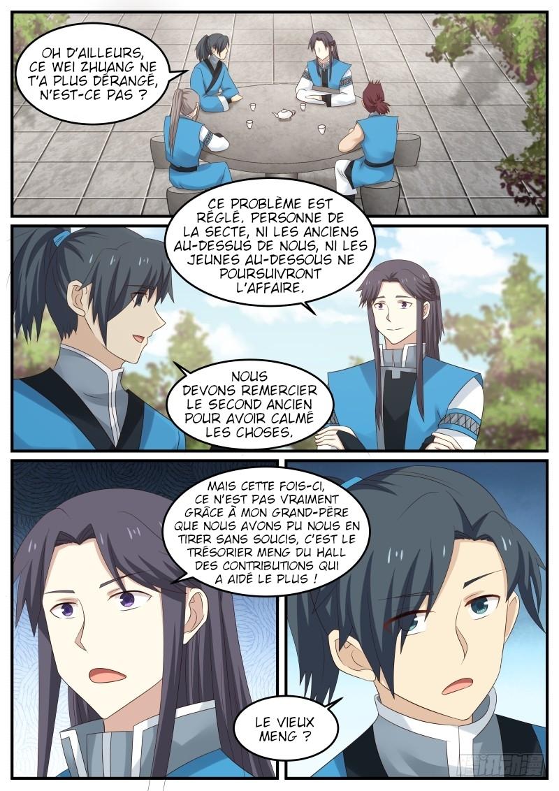 Martial Peak Chapitre 60 - Page 17