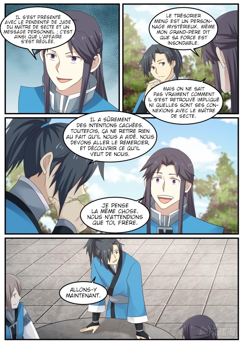 Martial Peak Chapitre 60 - Page 18