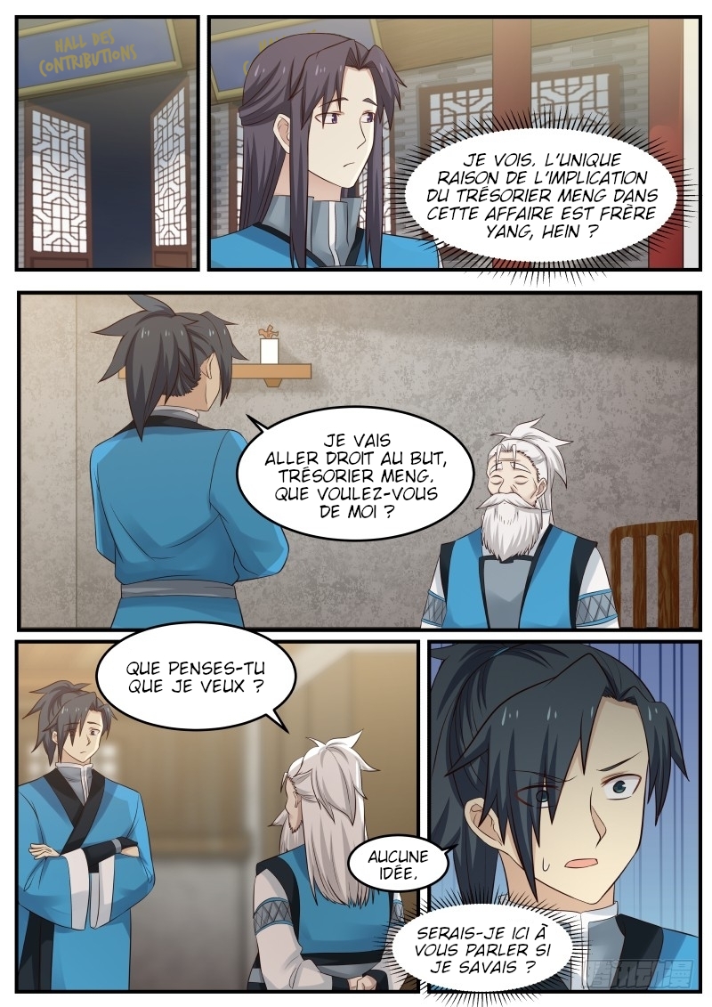 Martial Peak Chapitre 61 - Page 3
