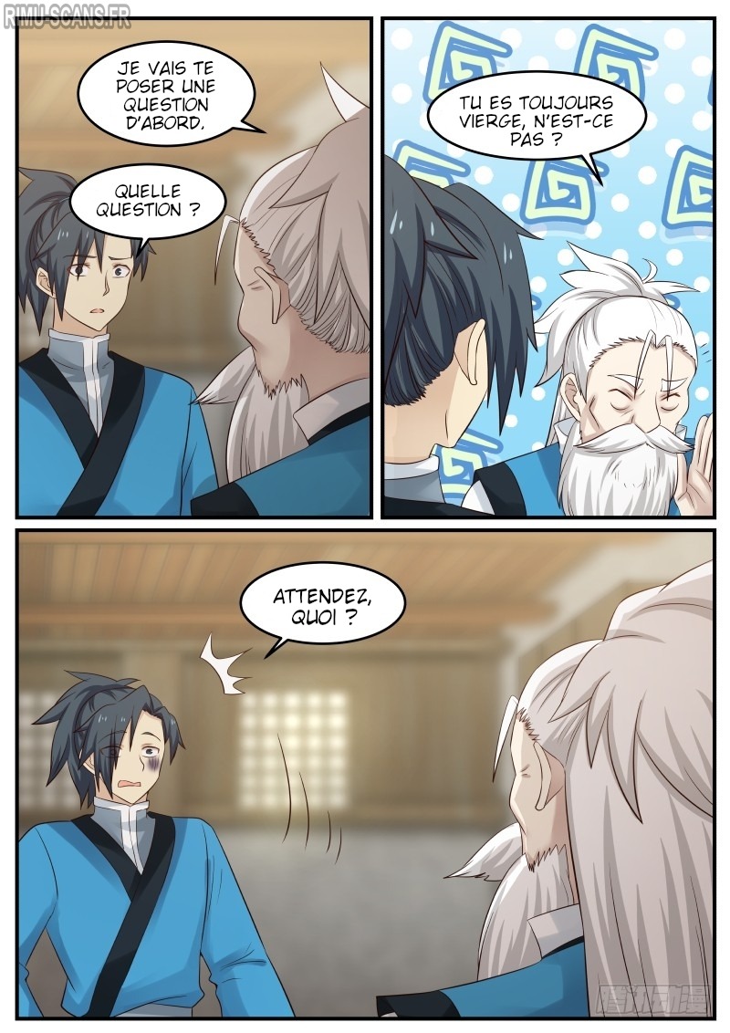 Martial Peak Chapitre 61 - Page 4