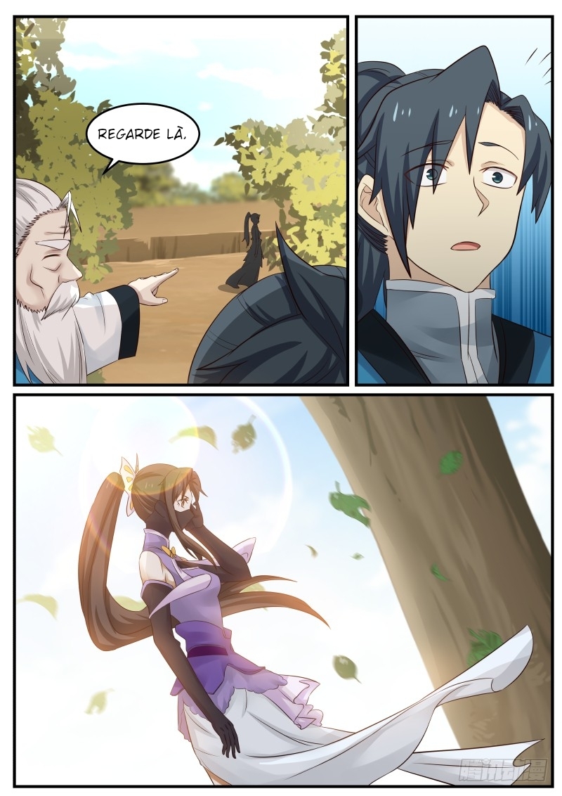 Martial Peak Chapitre 61 - Page 9