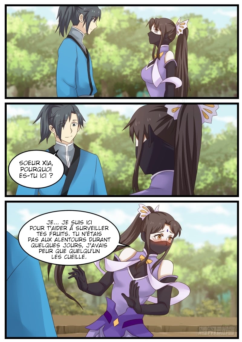 Martial Peak Chapitre 61 - Page 11