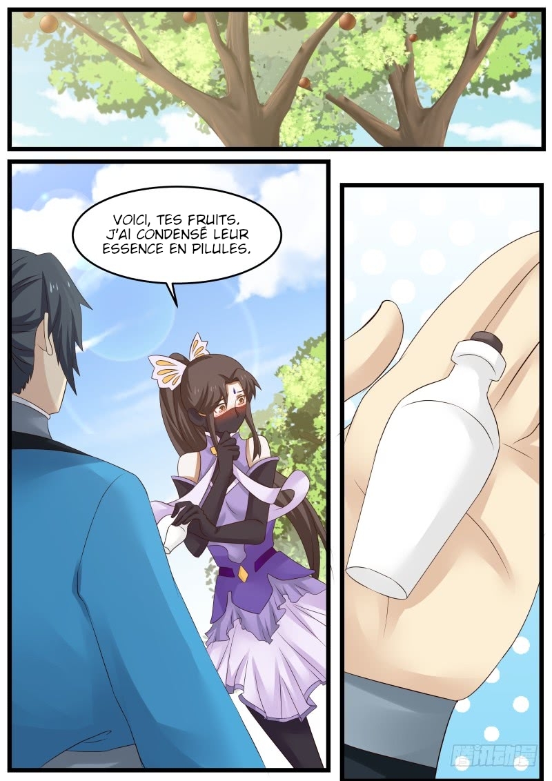 Martial Peak Chapitre 61 - Page 12