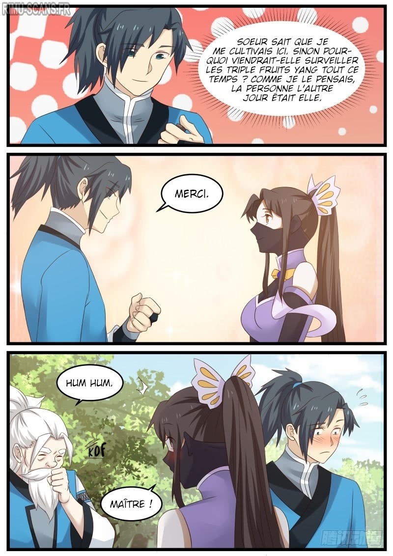 Martial Peak Chapitre 61 - Page 13