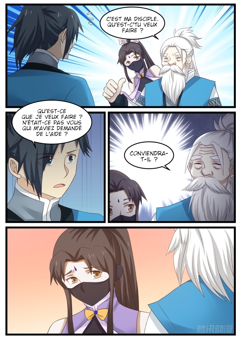 Martial Peak Chapitre 61 - Page 14