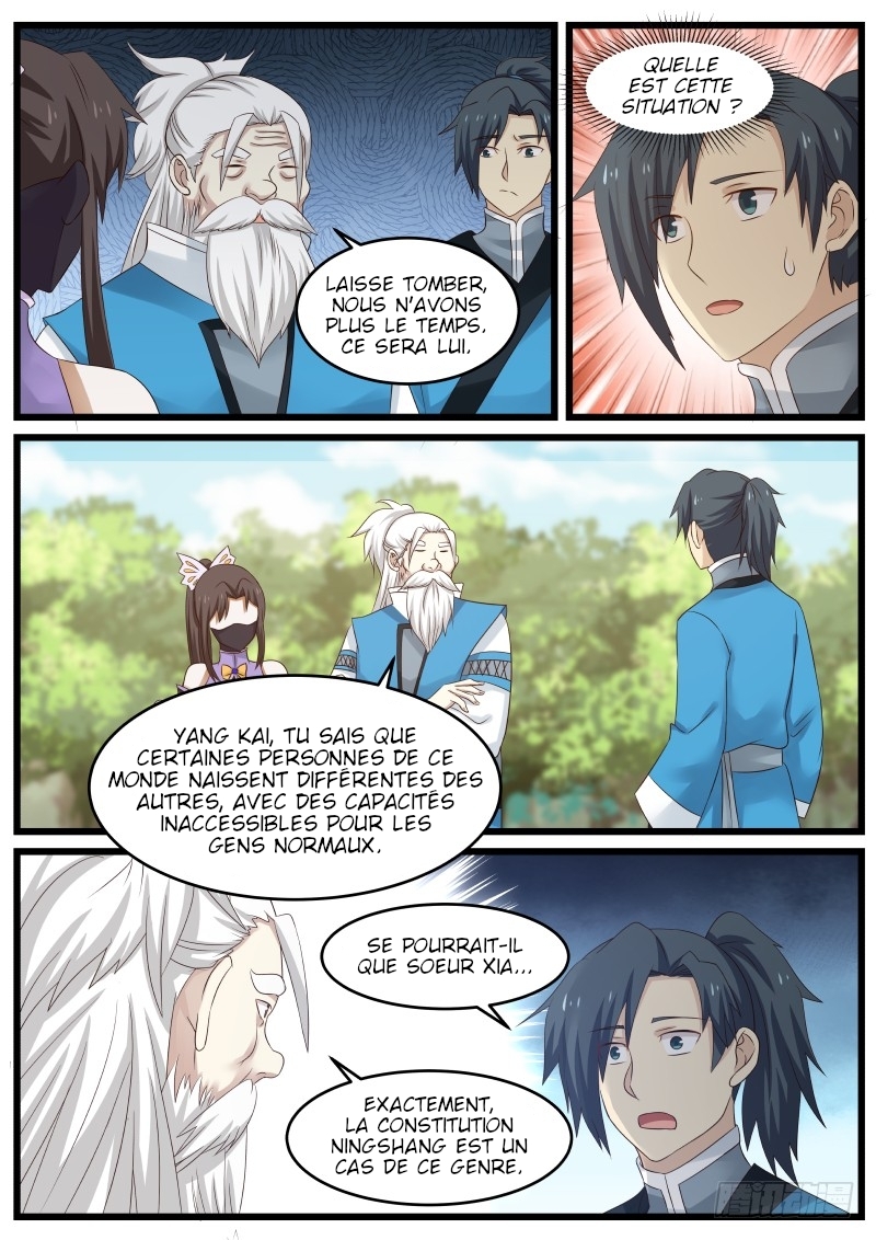 Martial Peak Chapitre 61 - Page 15