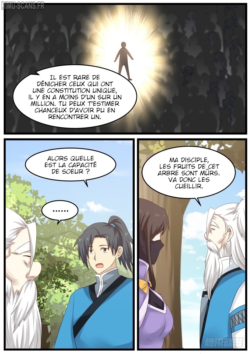 Martial Peak Chapitre 61 - Page 16