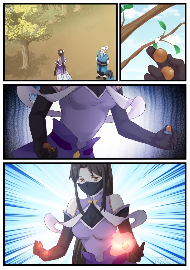 Martial Peak Chapitre 61 - Page 17