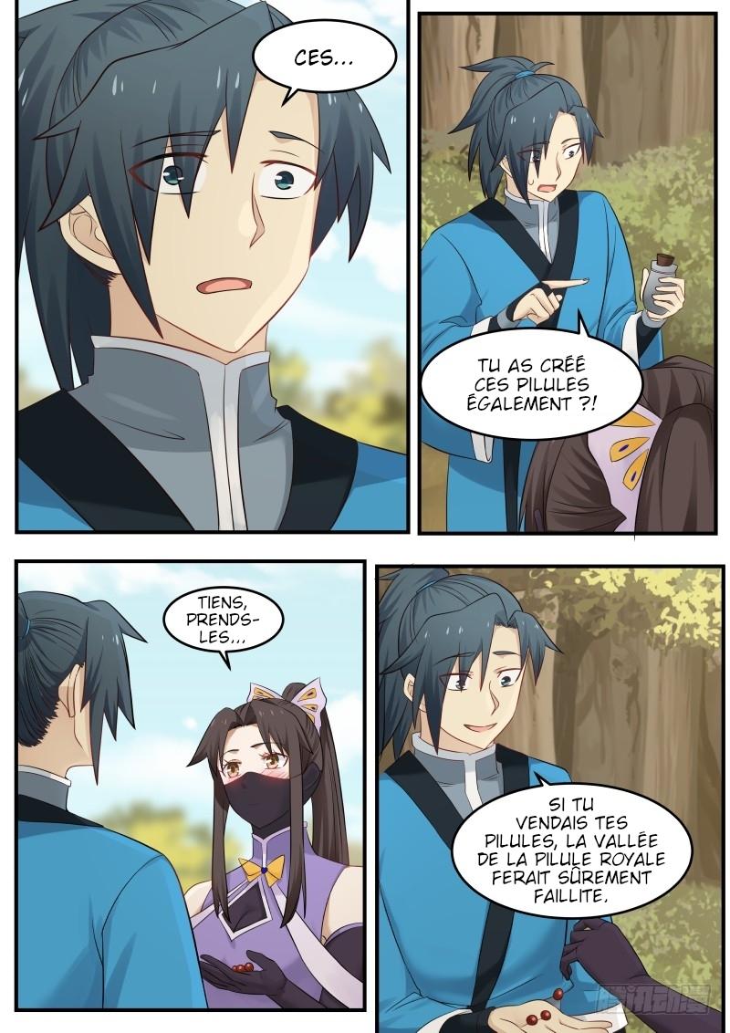 Martial Peak Chapitre 62 - Page 5