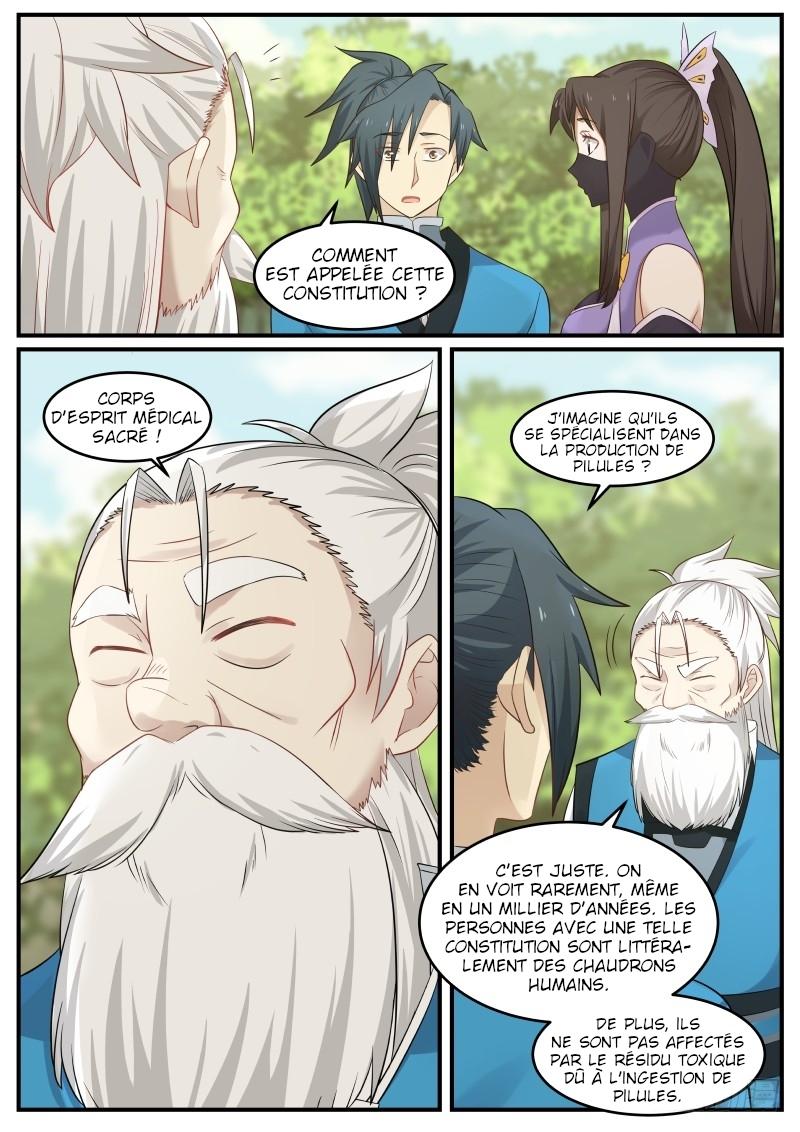 Martial Peak Chapitre 62 - Page 6