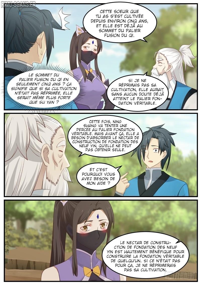 Martial Peak Chapitre 62 - Page 7