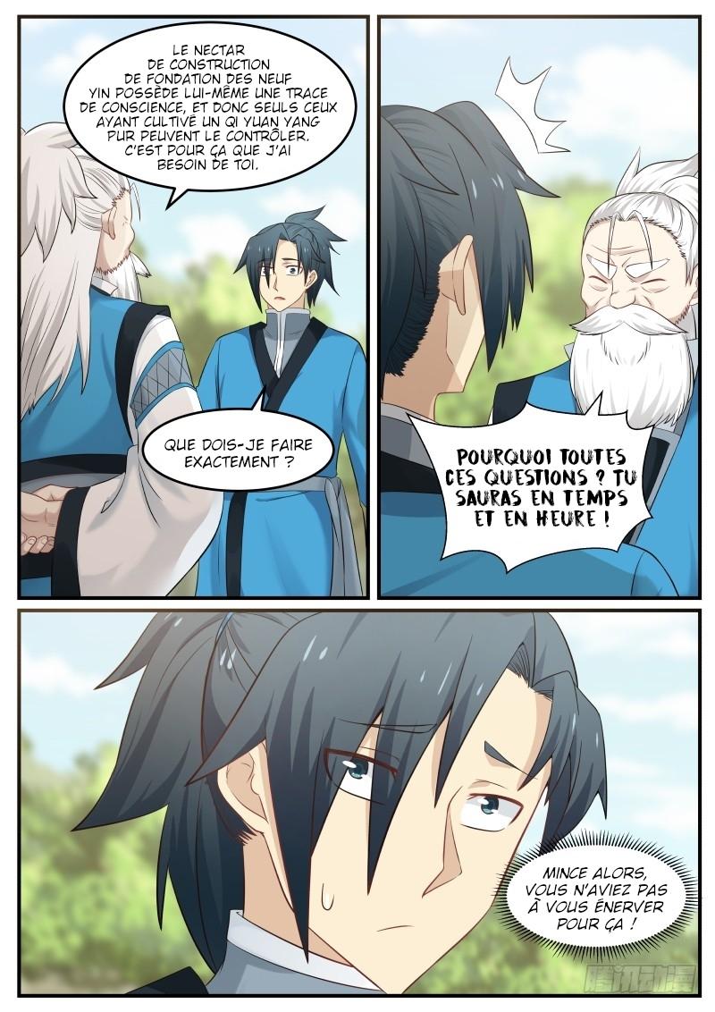 Martial Peak Chapitre 62 - Page 8