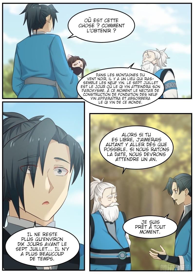 Martial Peak Chapitre 62 - Page 9
