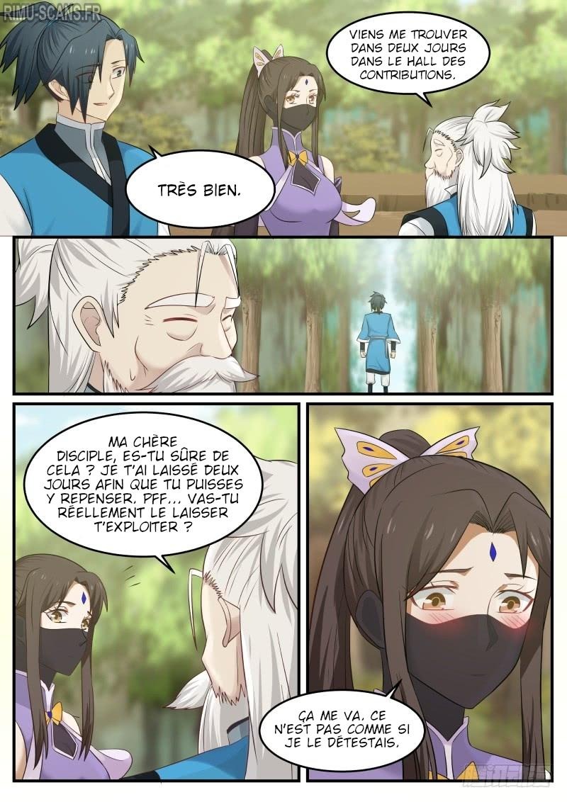 Martial Peak Chapitre 62 - Page 10