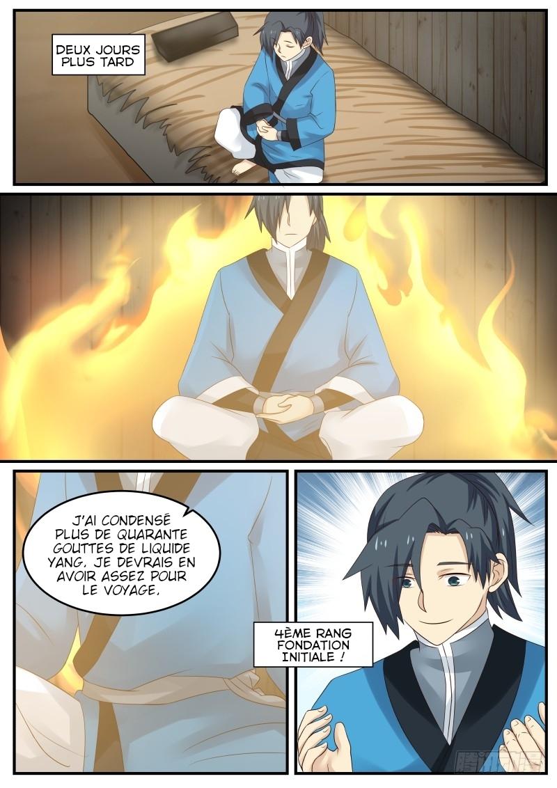 Martial Peak Chapitre 62 - Page 11