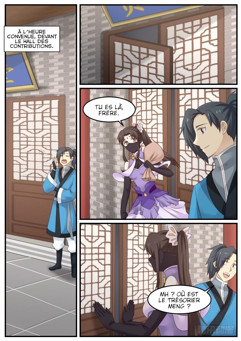 Martial Peak Chapitre 62 - Page 12