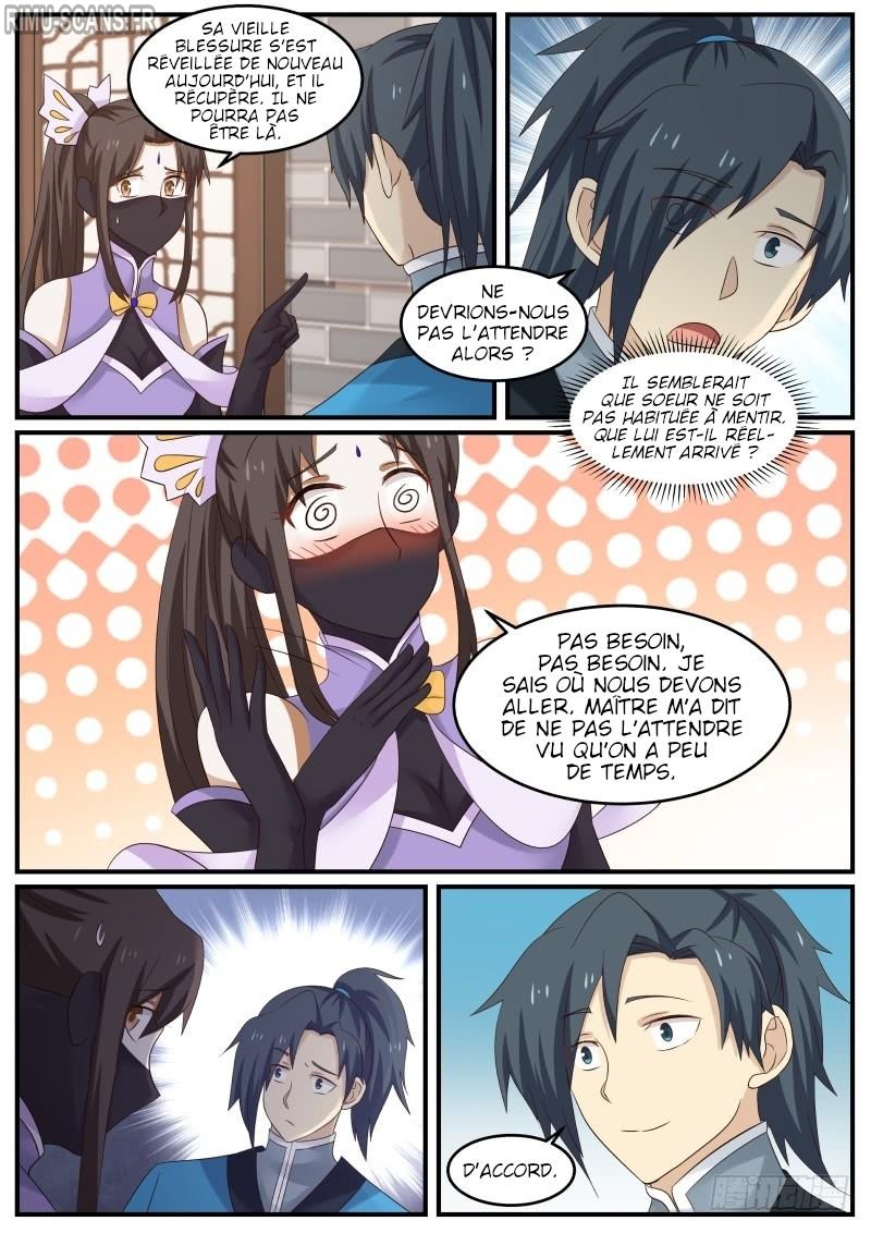 Martial Peak Chapitre 62 - Page 13