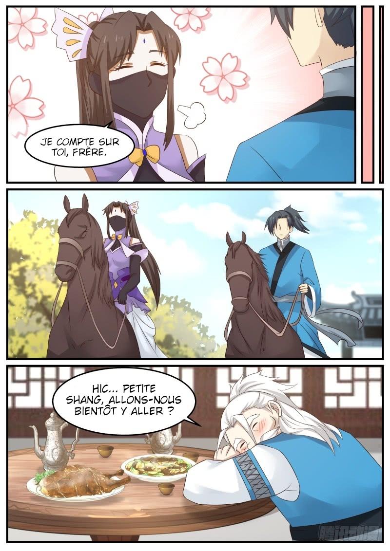 Martial Peak Chapitre 62 - Page 14