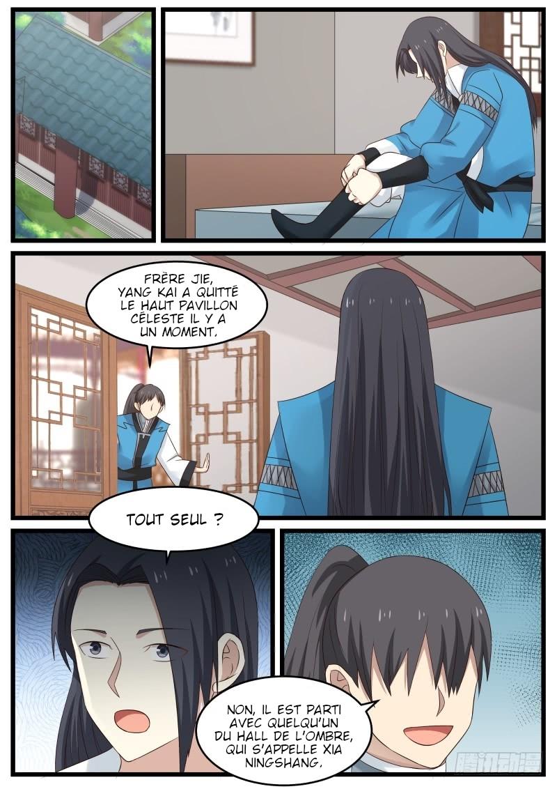 Martial Peak Chapitre 62 - Page 15
