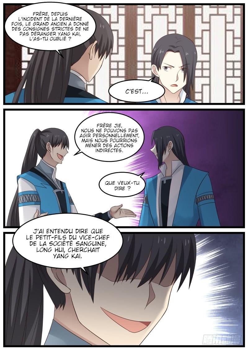 Martial Peak Chapitre 62 - Page 17