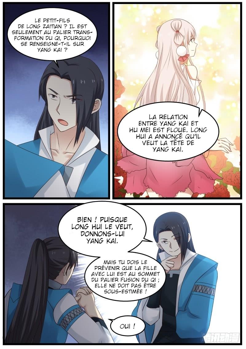 Martial Peak Chapitre 62 - Page 18