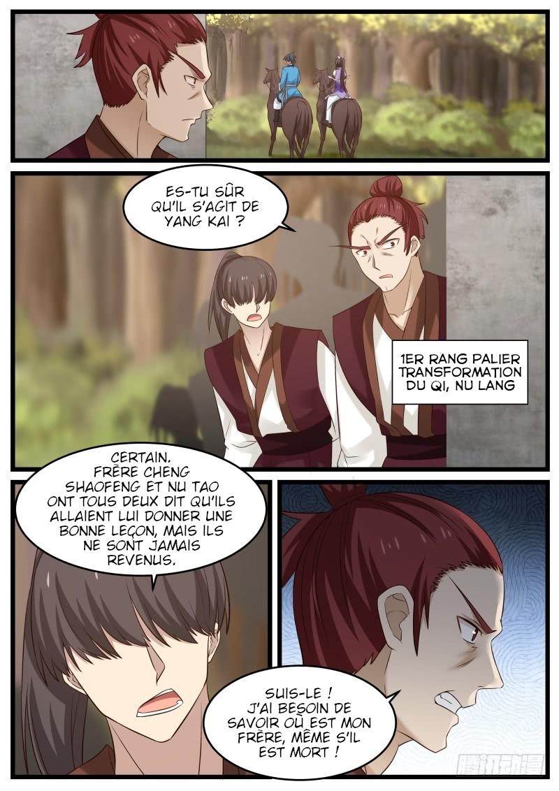 Martial Peak Chapitre 63 - Page 3