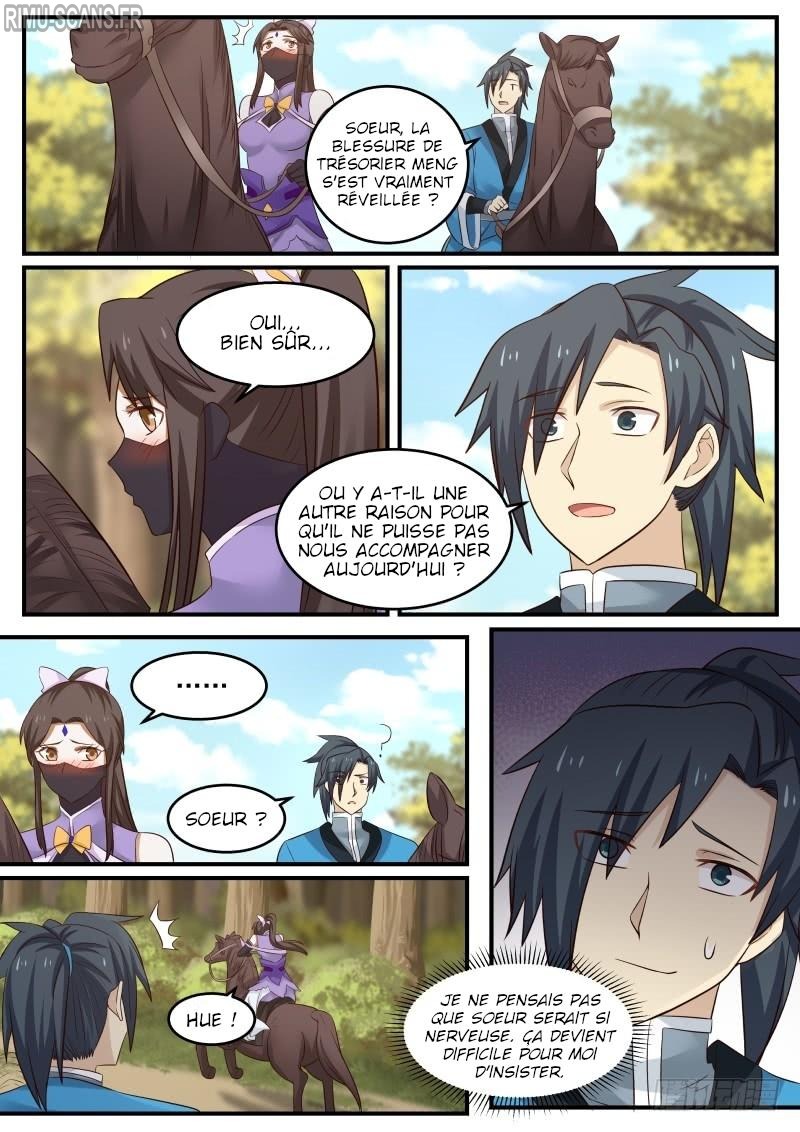 Martial Peak Chapitre 63 - Page 4