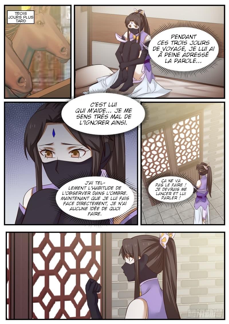 Martial Peak Chapitre 63 - Page 5