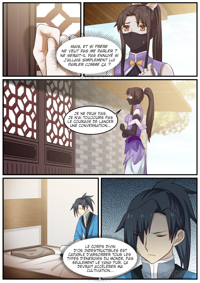 Martial Peak Chapitre 63 - Page 6