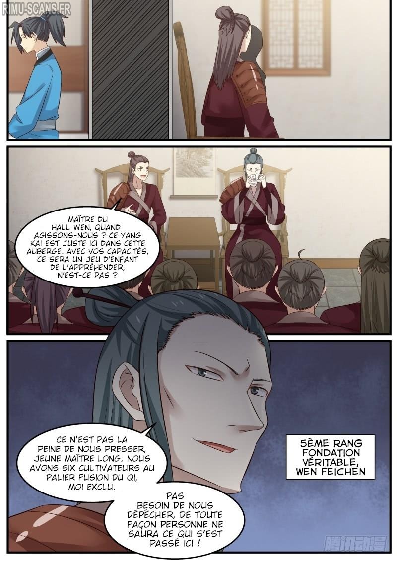 Martial Peak Chapitre 63 - Page 7