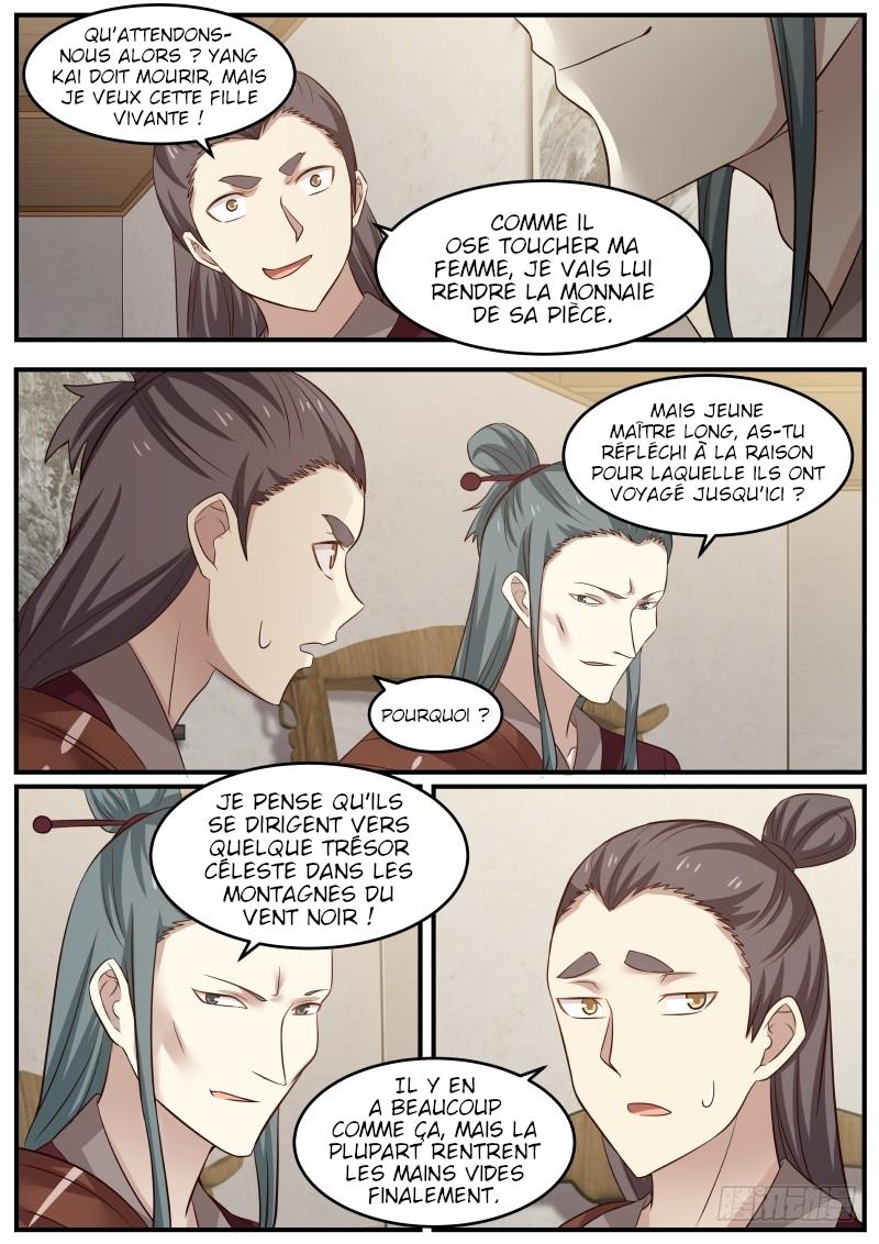 Martial Peak Chapitre 63 - Page 8