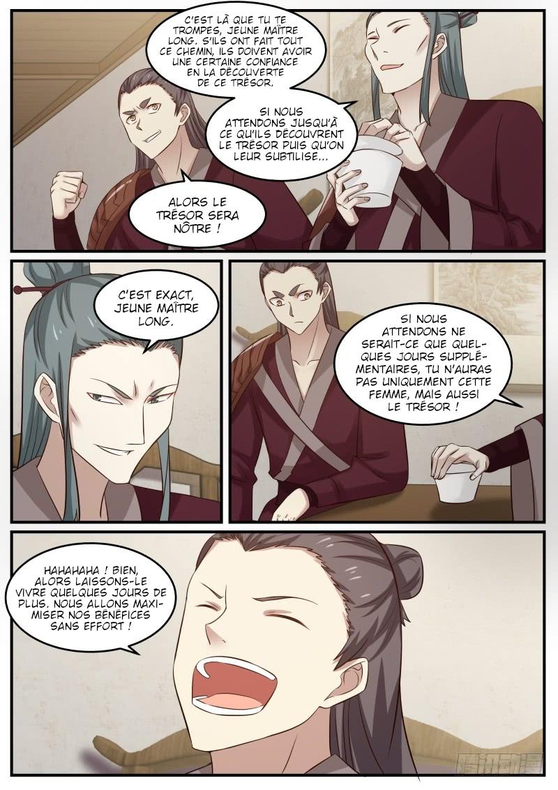 Martial Peak Chapitre 63 - Page 9