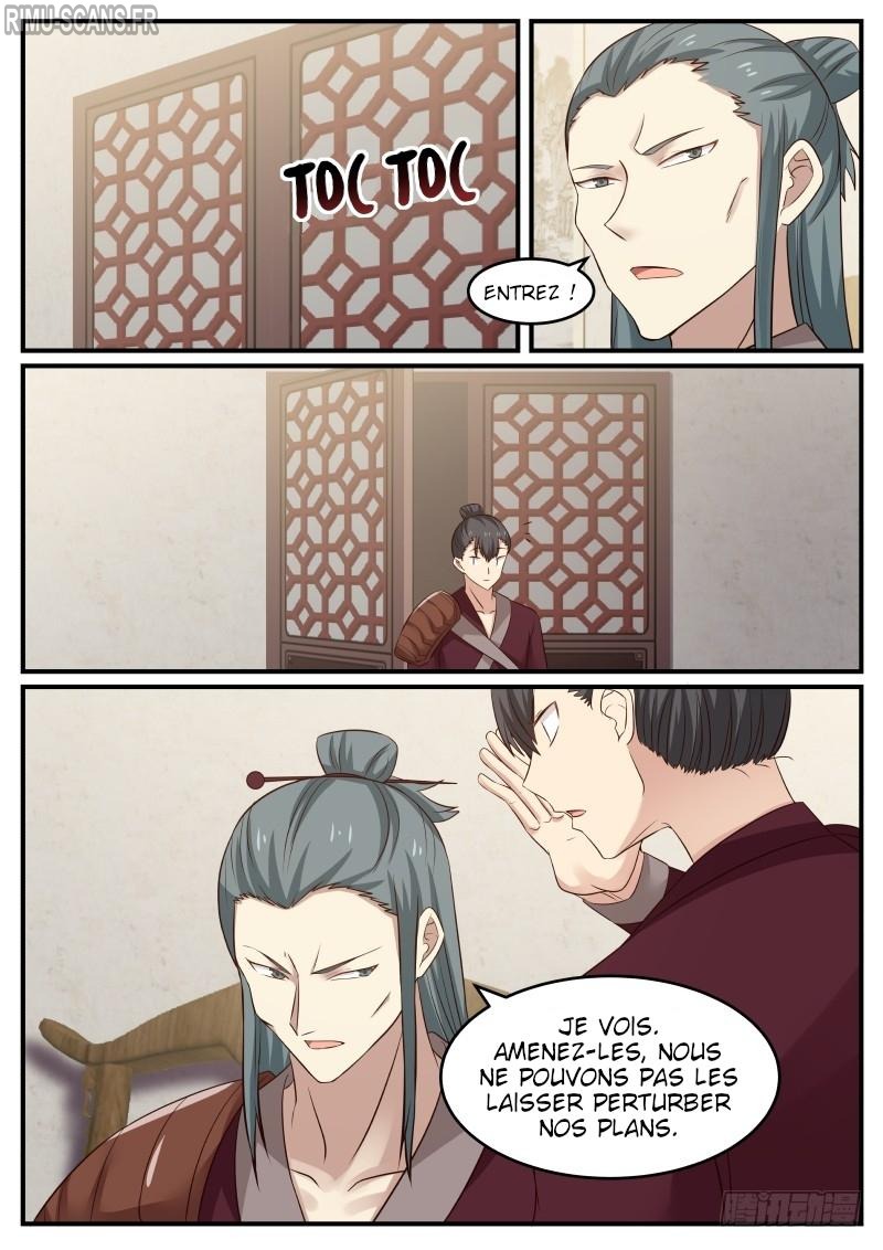 Martial Peak Chapitre 63 - Page 10